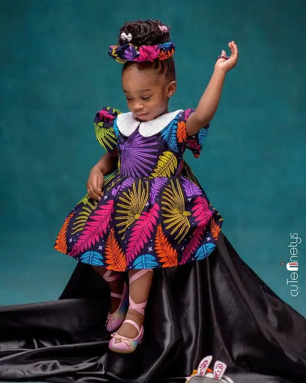 20 Cute African Outfits For Kids [ Adorable Collection ]