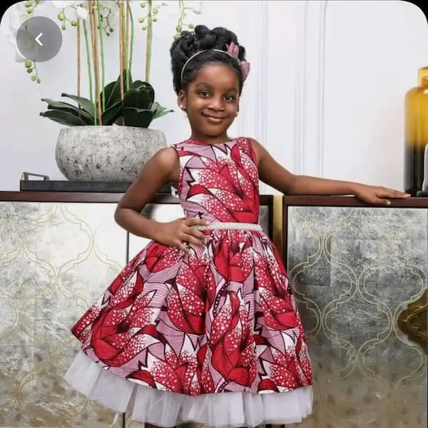 20 Cute African Outfits For Kids [ Adorable Collection ]