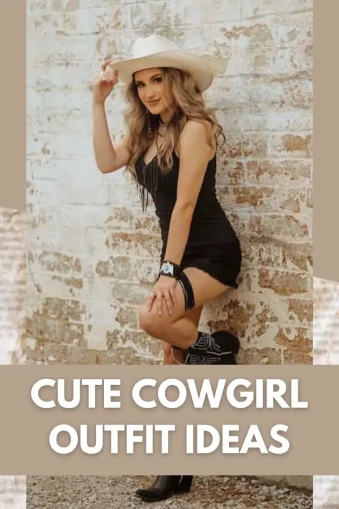 Cowgirl Outfit Ideas