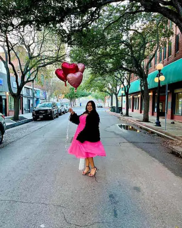 Balloon Gown + Blazers + Loafers