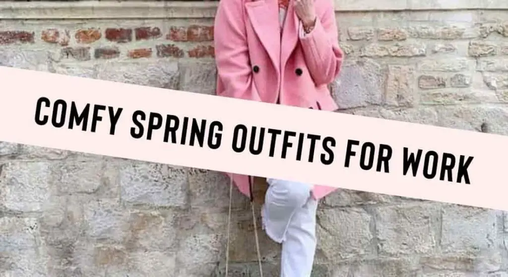 Cute Spring Outfits For Work