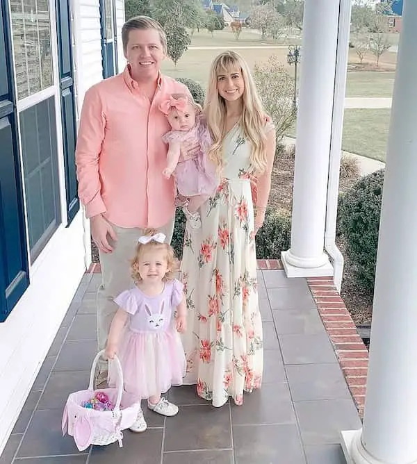 25 Adorable Easter Family Outfits in 2022